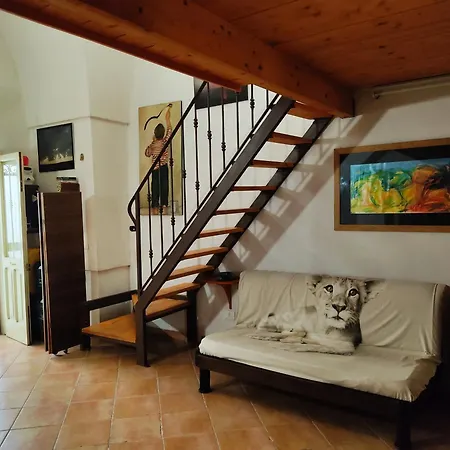 度假居 Dimora Tipica Del 600 - Centro Storico *