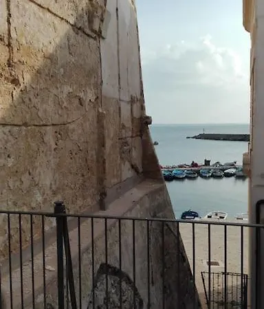 Dimora Tipica Del 600 - Centro Storico * 加利波利