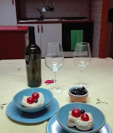 Dimora Tipica Del 600 - Centro Storico * 加利波利