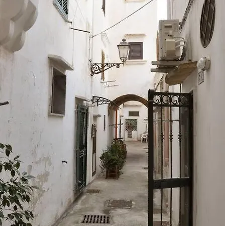 度假居 Dimora Tipica Del 600 - Centro Storico *