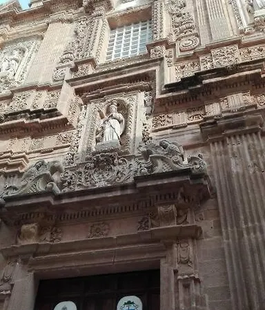 Dimora Tipica Del 600 - Centro Storico 加利波利