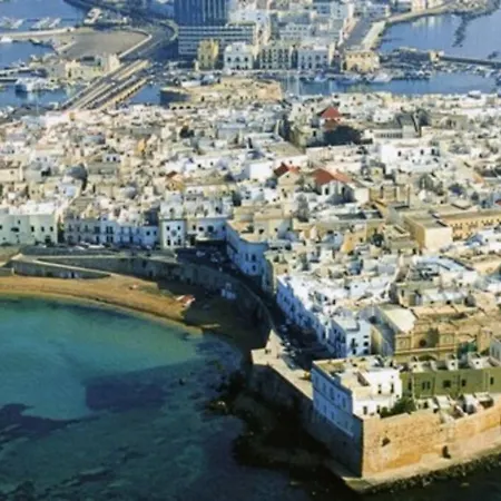 Dimora Tipica Del 600 - Centro Storico 度假居 加利波利