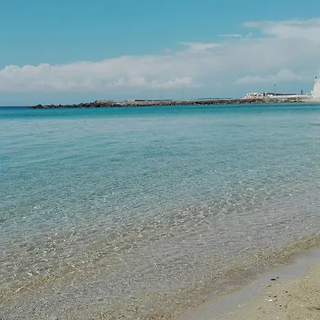 Dimora Tipica Del 600 - Centro Storico * 加利波利