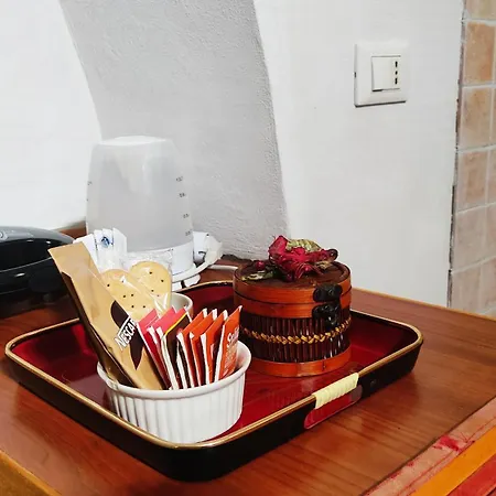 度假居 Dimora Tipica Del 600 - Centro Storico 加利波利